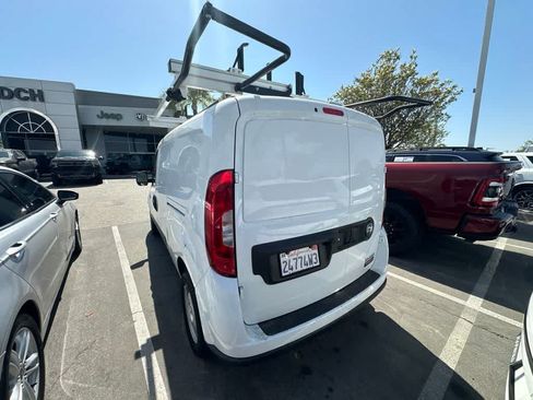 Used 2022 RAM ProMaster City Tradesman FWD image 4