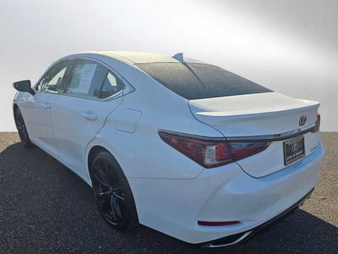 Used 2023 Lexus ES 350 F Sport w/ Accessory Package (Z2) image 5