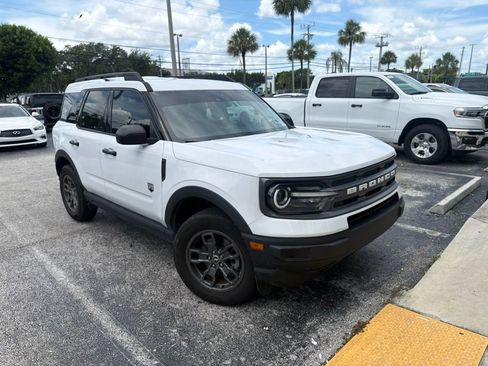Used 2024 Ford Bronco Sport Big Bend AWD/4WD image 25