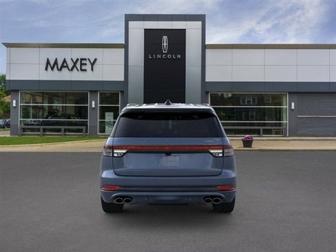 New 2026 Lincoln Aviator Black Label w/ Black Label Special Edition AWD/4WD image 49