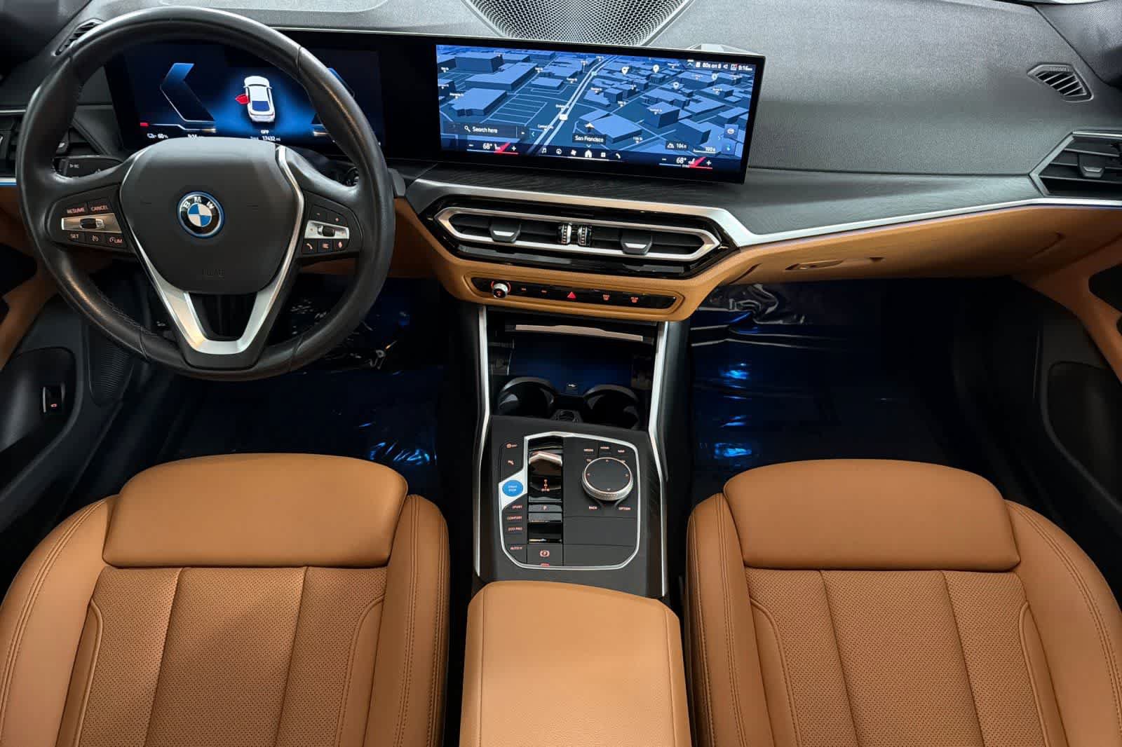 Used 2024 BMW i4 eDrive35 w/ Convenience Package RWD image 3