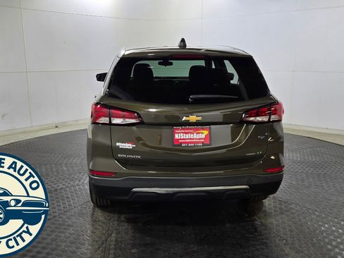 Used 2023 Chevrolet Equinox LT image 8