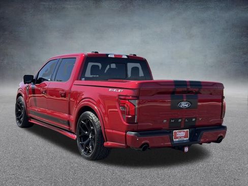 Used 2024 Ford F150 Lariat w/ Equipment Group 502A High AWD/4WD image 8