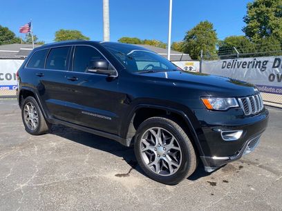 Used 2018 Jeep Grand Cherokee Limited