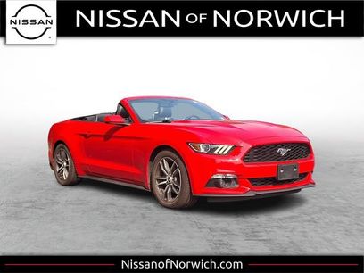 Used 2017 Ford Mustang Premium