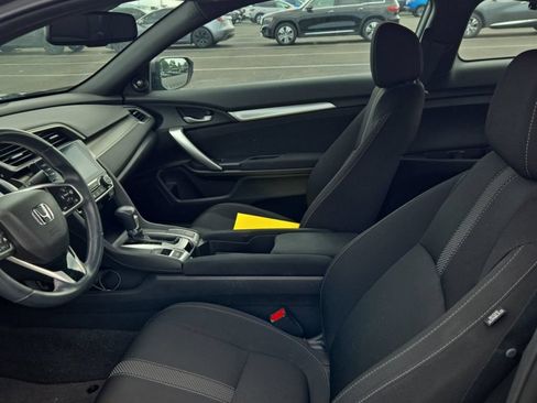 Used 2019 Honda Civic EX image 7