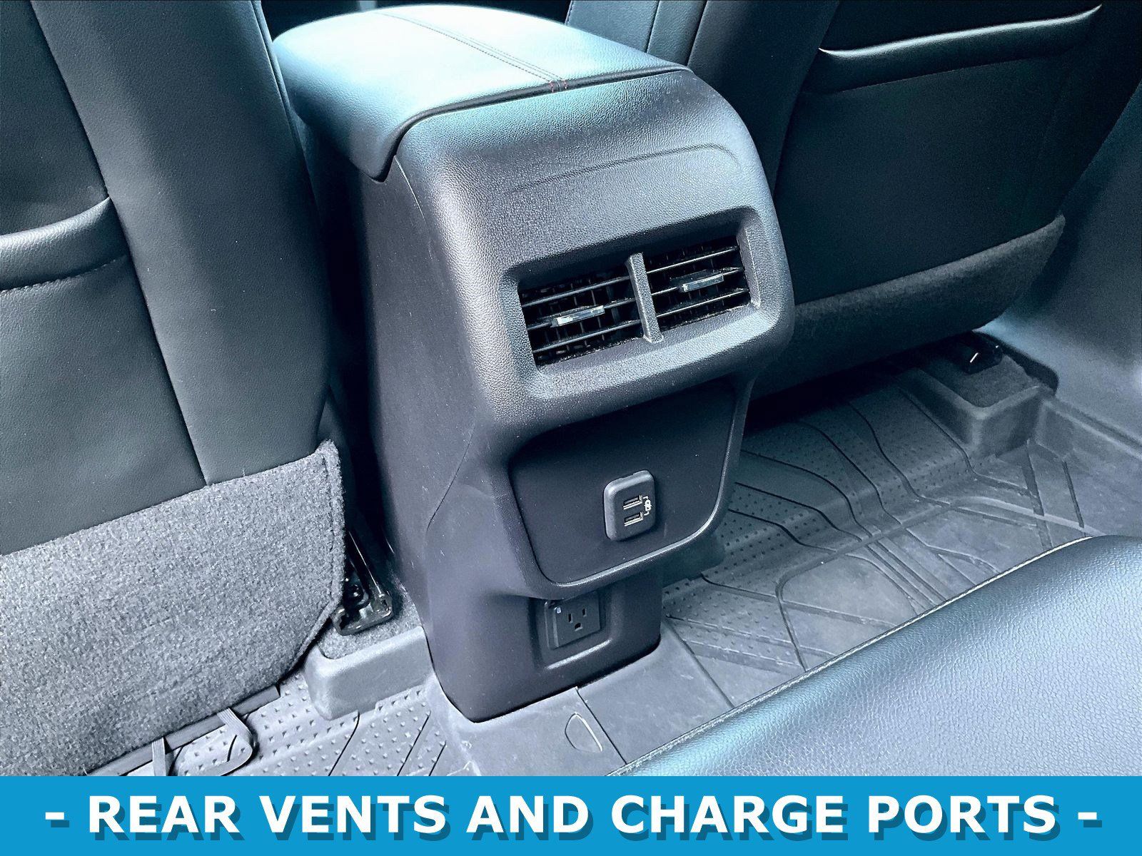 Used 2024 Chevrolet Equinox RS w/ RS Leather Package AWD/4WD image 10