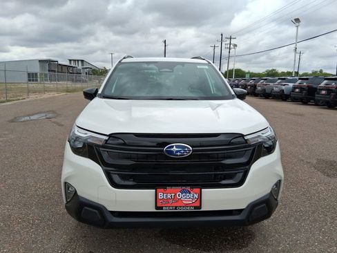 New 2026 Subaru Forester Sport AWD/4WD image 2