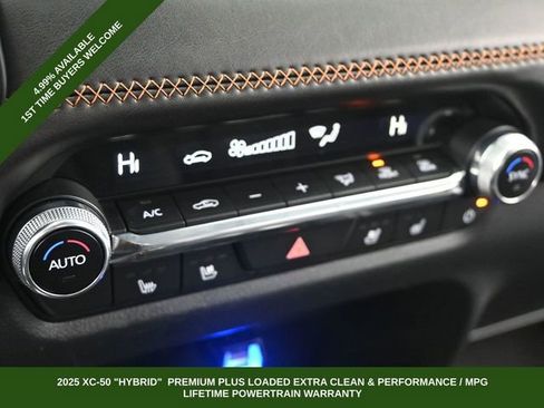 Used 2025 MAZDA CX-50 2.5 Hybrid w/ Premium Plus Pkg image 33