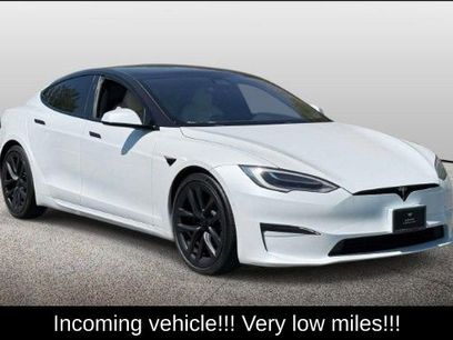 Used 2021 Tesla Model S Plaid
