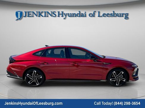 New 2026 Hyundai Sonata N Line image 3