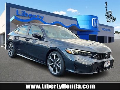 New 2026 Honda Civic Sport Touring