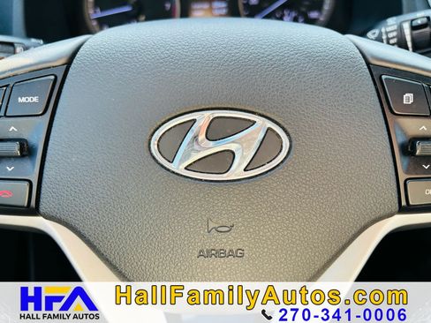 Used 2016 Hyundai Tucson Limited FWD image 16