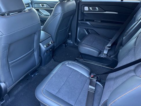 New 2026 Ford Explorer Tremor w/ Tremor Ultimate Package AWD/4WD image 20