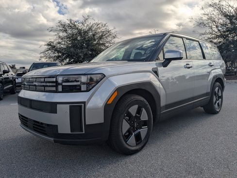 New 2026 Hyundai Santa Fe SE image 9