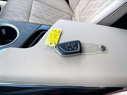 Certified 2024 Cadillac Lyriq Sport w/ Nappa Leather Package RWD image 35