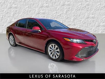 Used 2018 Toyota Camry XLE
