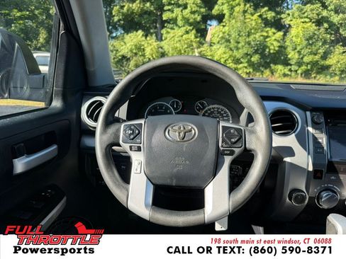 Used 2017 Toyota Tundra SR5 w/ TRD Off Road Package AWD/4WD image 21