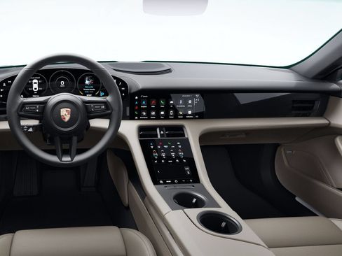 Certified 2024 Porsche Taycan 4S AWD/4WD image 5