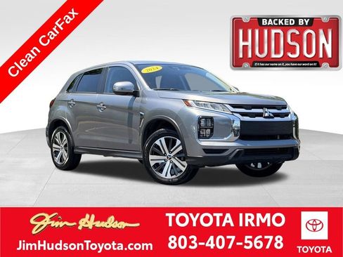 Used 2024 Mitsubishi Outlander Sport SE AWD/4WD image 1
