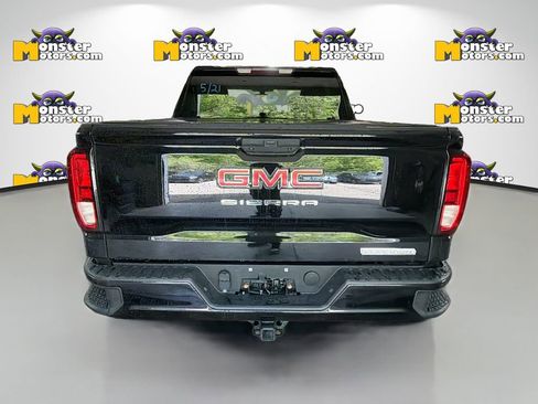 Used 2020 GMC Sierra 1500 Elevation w/ Elevation Value Package AWD/4WD image 5