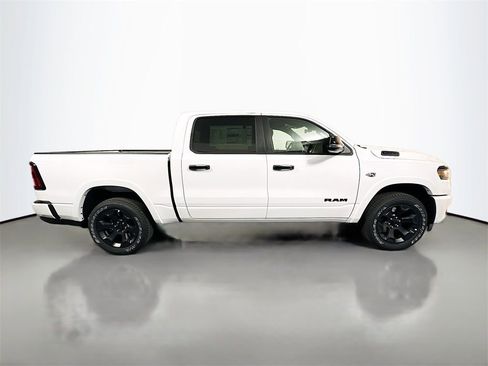 New 2026 RAM 1500 Big Horn AWD/4WD image 11