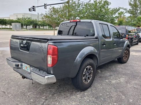 Used 2018 Nissan Frontier SV RWD image 6