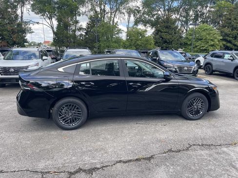 New 2026 Nissan Sentra SV w/ Floor Mat Package FWD image 2