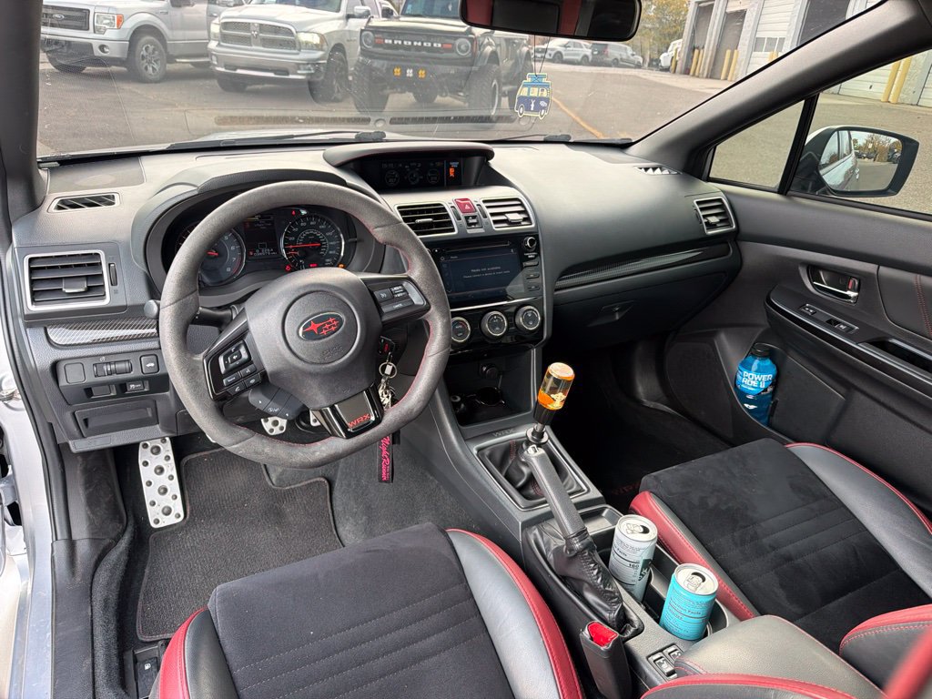 Used 2020 Subaru WRX Premium w/ Performance Package AWD/4WD image 13