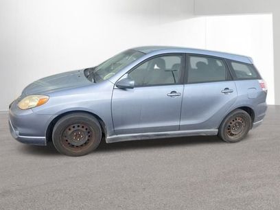 Used 2008 Toyota Matrix