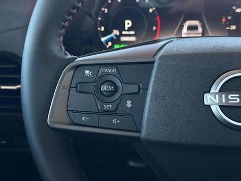 New 2026 Nissan Sentra SR w/ Floor Mat Package FWD image 22