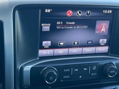 Used 2015 GMC Sierra 1500 SLE w/ SLE Value Package AWD/4WD image 14