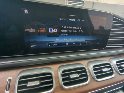 New 2025 Mercedes-Benz GLE 350 GLE 350 image 6