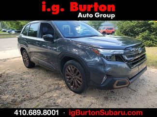 Used 2025 Subaru Forester Sport AWD/4WD video 1