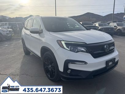 Used 2021 Honda Pilot Special Edition
