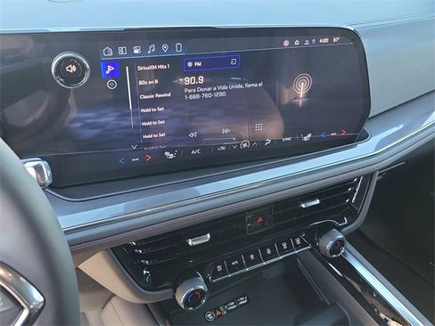 New 2026 Chevrolet Suburban RST w/ Comfort Package image 32