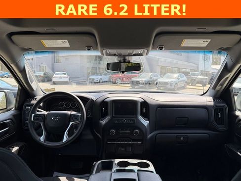 Used 2021 Chevrolet Silverado 1500 Custom Trail Boss w/ Safety Confidence Package AWD/4WD image 27