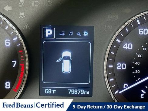 Used 2018 Hyundai Tucson SE AWD/4WD image 9