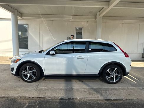 Used 2013 Volvo C30 T5 FWD image 8