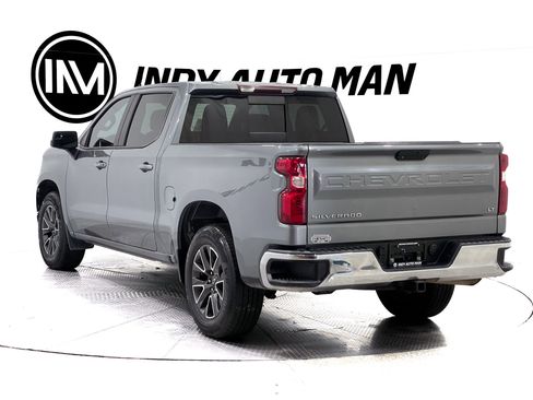 Used 2020 Chevrolet Silverado 1500 LT w/ All-Star Edition image 6