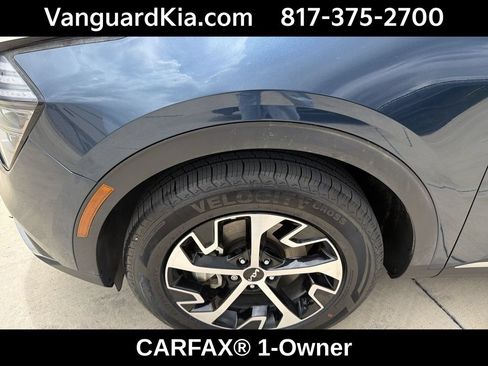 Certified 2024 Kia Sportage EX AWD/4WD image 21