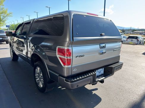 Used 2012 Ford F150 Platinum AWD/4WD image 18