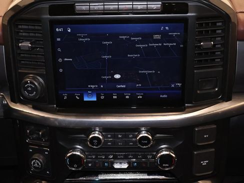 Certified 2021 Ford F150 Lariat w/ Equipment Group 502A High AWD/4WD image 30