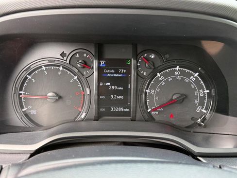 Used 2023 Toyota 4Runner SR5 Premium w/ Moonroof Package AWD/4WD image 28