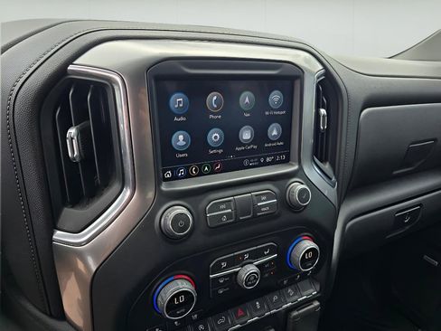 Used 2022 Chevrolet Silverado 1500 LTZ w/ LTZ Convenience Package II AWD/4WD image 16