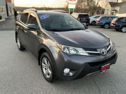 Used 2015 Toyota RAV4 XLE image 7
