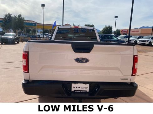 Certified 2018 Ford F150 XL w/ Equipment Group 101A Mid image 7