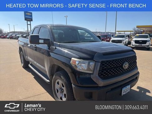Used 2018 Toyota Tundra SR image 2