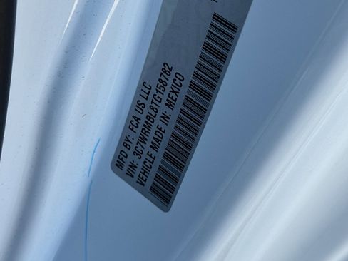 New 2026 RAM 5500 Tradesman w/ Chrome Appearance Group image 24