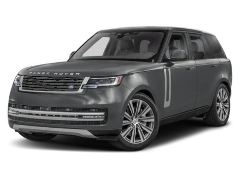 New 2027 Land Rover Range Rover Long Wheelbase SE AWD/4WD image 1